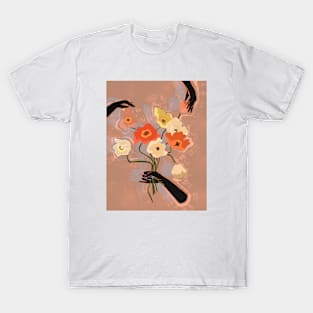 Flowers Always T-Shirt